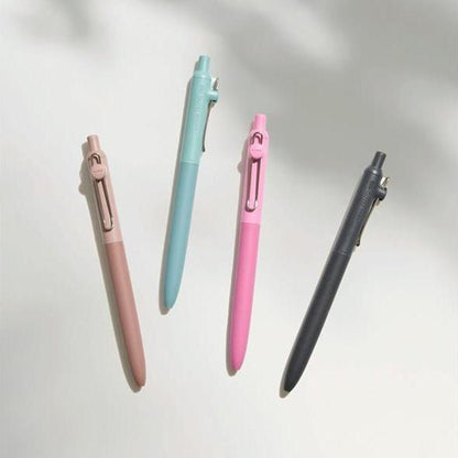 Uni ZENTO Pen Standard Model 《Limited Edition Retreat Colors》 · 0.38mm | 0.5mm