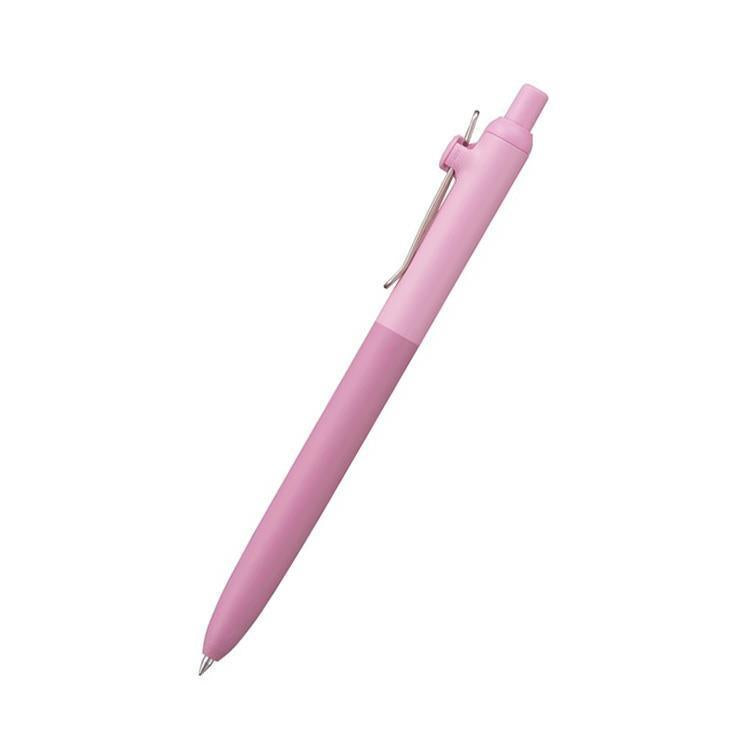 Uni ZENTO Pen Standard Model 《Limited Edition Retreat Colors》 · 0.38mm | 0.5mm