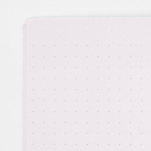 Soft Color Dot Grid A5 Notebook · Midori