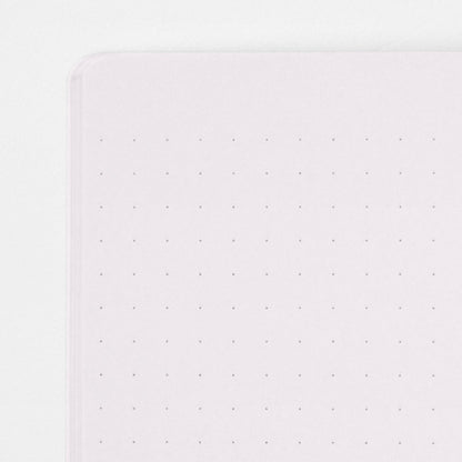 Soft Color Dot Grid A5 Notebook · Midori