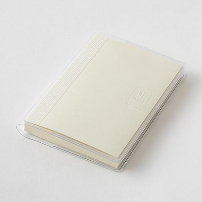 A7 MD Notebook Clear Cover