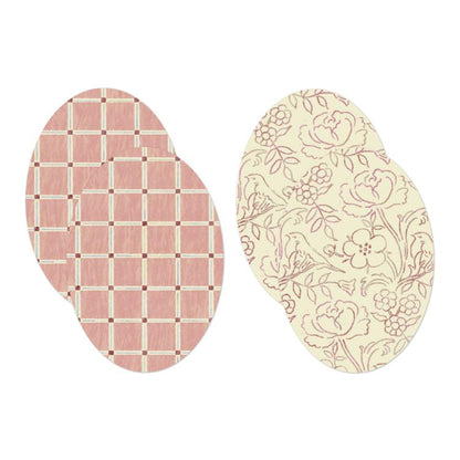 Pink Decoration Sticker Set · Midori