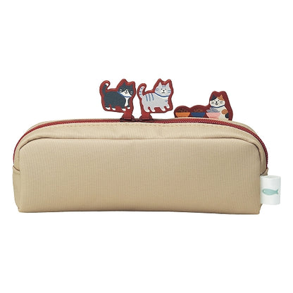 Cat Pen Pouch ・LIHIT Lab