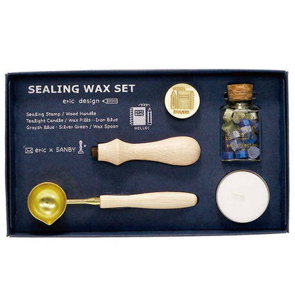 eric small things Sealing Wax Set · SANBY