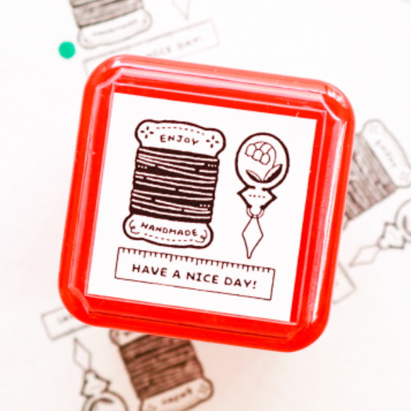 eric small things x SANBY Self-Inking Stamps