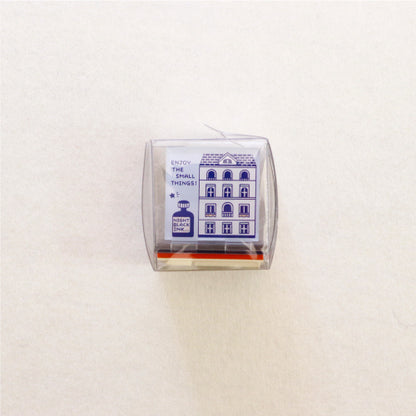 eric small things x SANBY Acrylic Stand Stamps