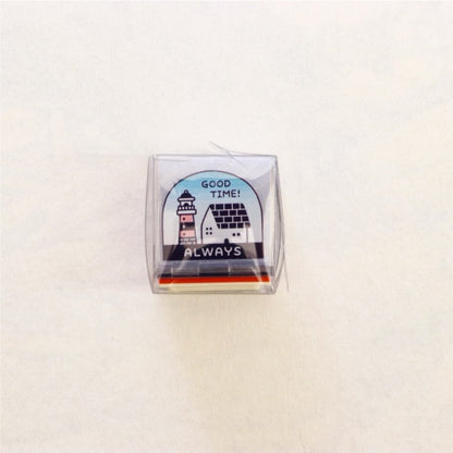 eric small things x SANBY Acrylic Stand Stamps