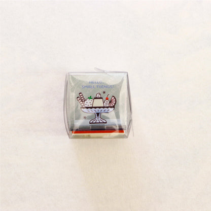 eric small things x SANBY Acrylic Stand Stamps