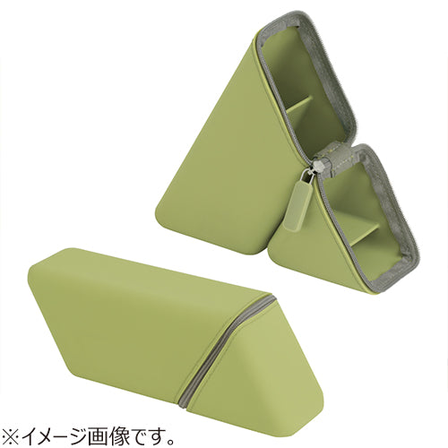 Kakusta Portable Pen Stand / Green · Sonic