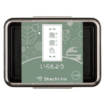 Koji Dust · Shachihata Iromoyo Oil-Based Ink Pad