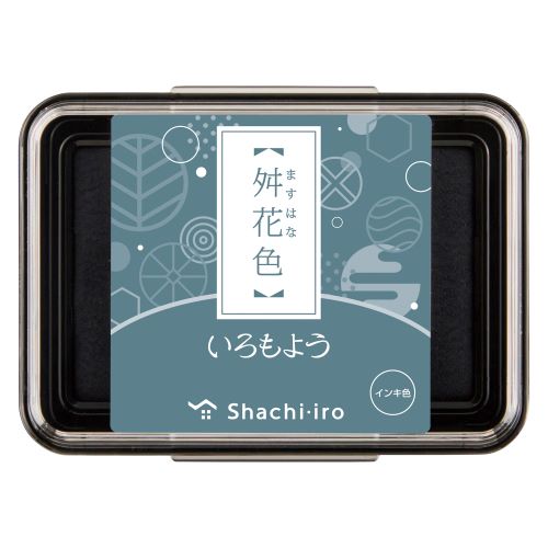 Masuhana · Shachihata Iromoyo Oil-Based Ink Pad