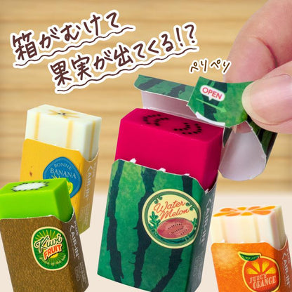 Air Inn Fruit Eraser (Vol. 1) · PLUS