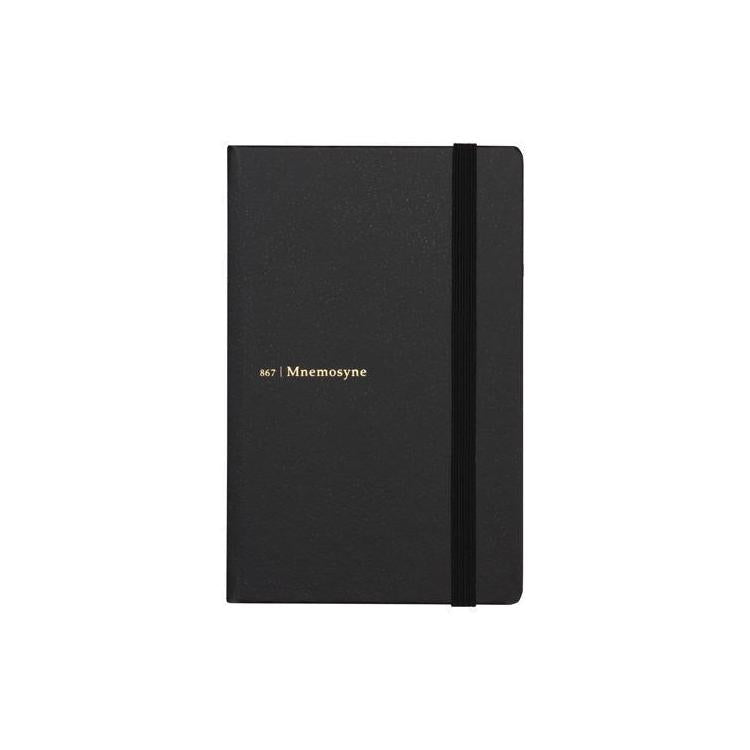 Mnemosyne A6 Lined Journal 6.5mm