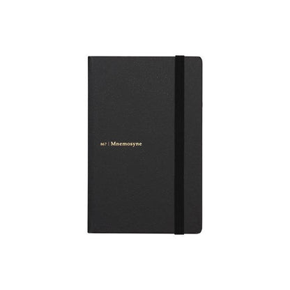 Mnemosyne A6 Lined Journal 6.5mm