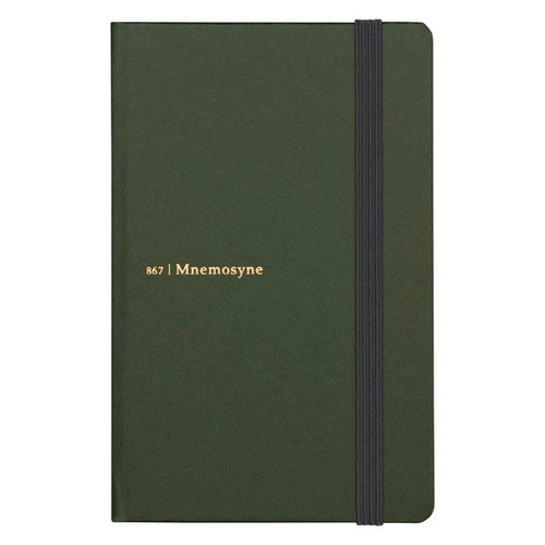 Mnemosyne A6 Lined Journal 6.5mm