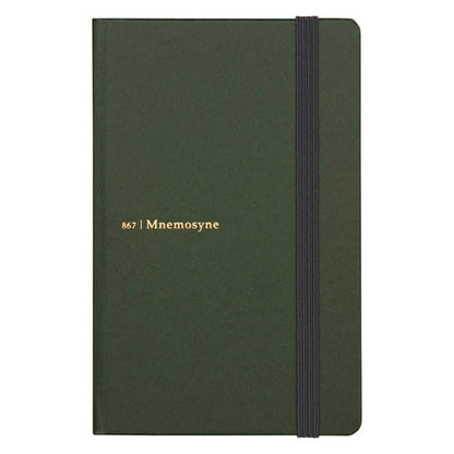 Mnemosyne A6 Lined Journal 6.5mm