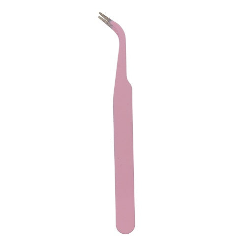 Curved Sticker Tweezers - Colored
