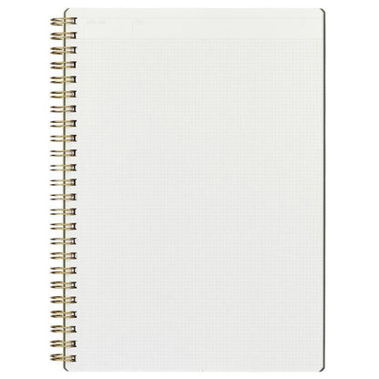 Mnemosyne x Kleid A5 Grid Notebook