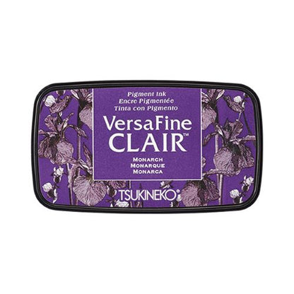 Monarch VersaFine Clair Ink Pad · Tsukineko