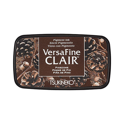 Pinecone VersaFine Clair Ink Pad · Tsukineko