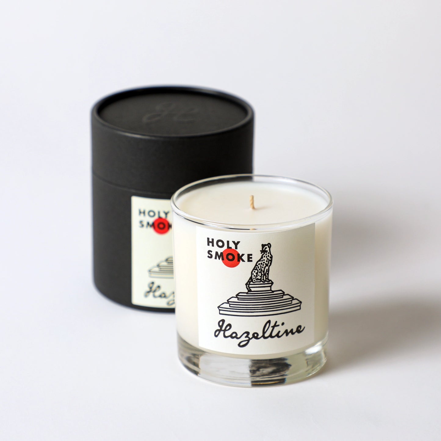Holy Smoke Scented Candle · Hazeltine Scent Company