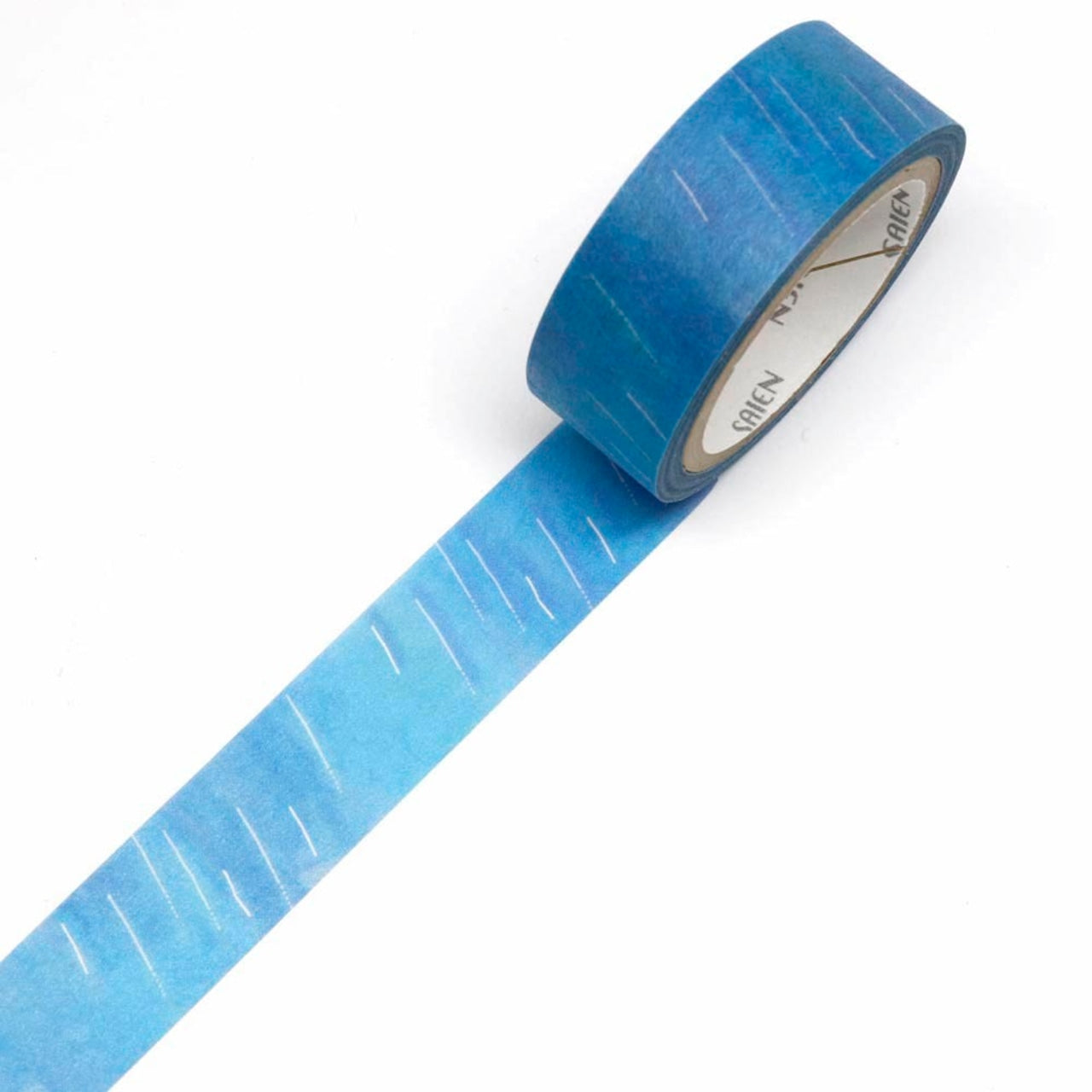 Shizen Washi Tape《5 Color Set》· Miki Tamura