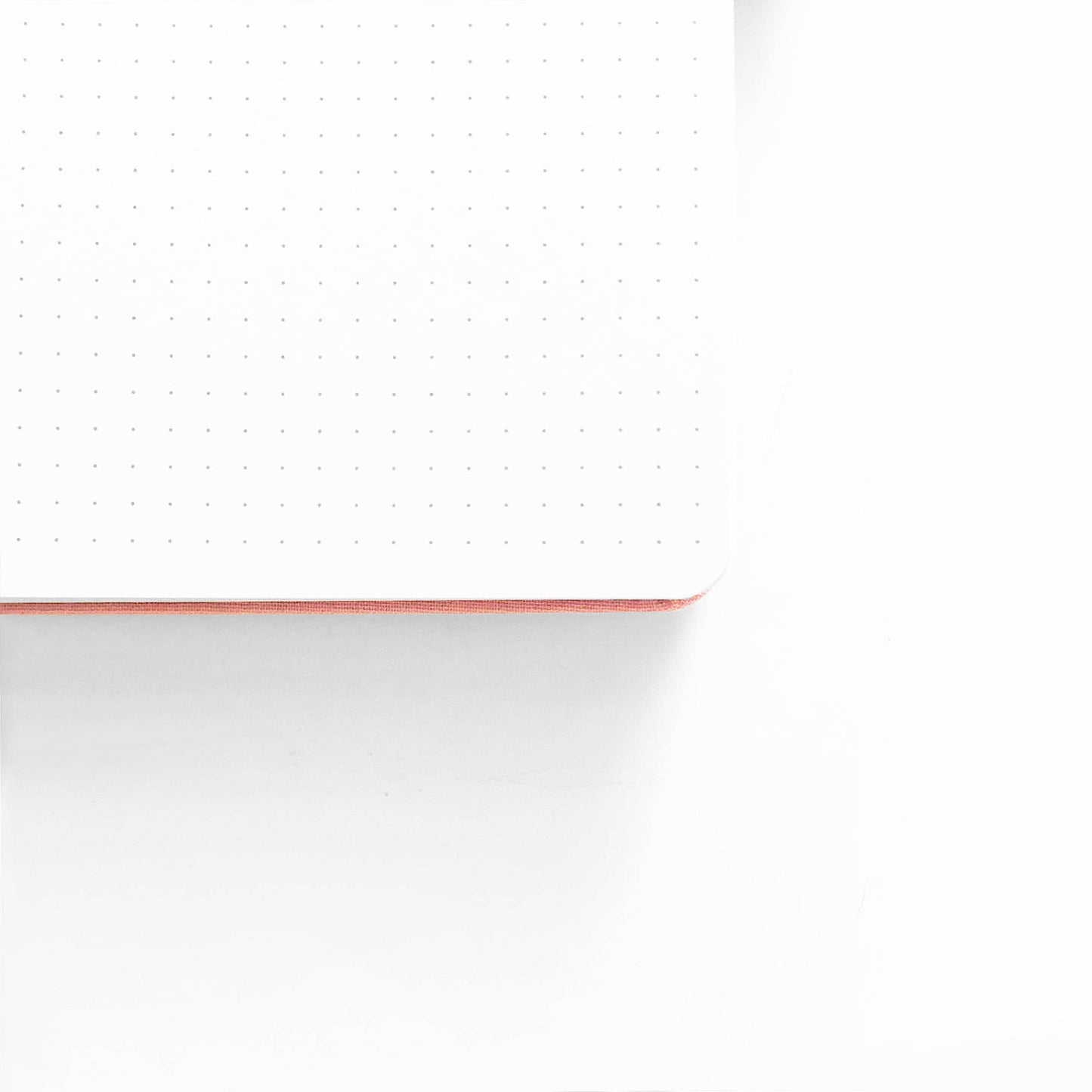 Storybook in Plum A5 Dot Grid Notebook · Archer & Olive