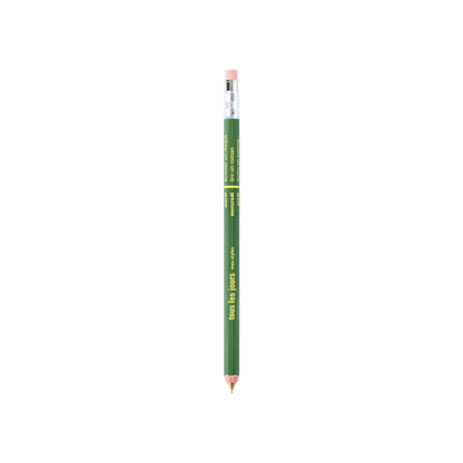 Mark's Tous Les Jours Mechanical Pencil 0.5mm《Olive Green》