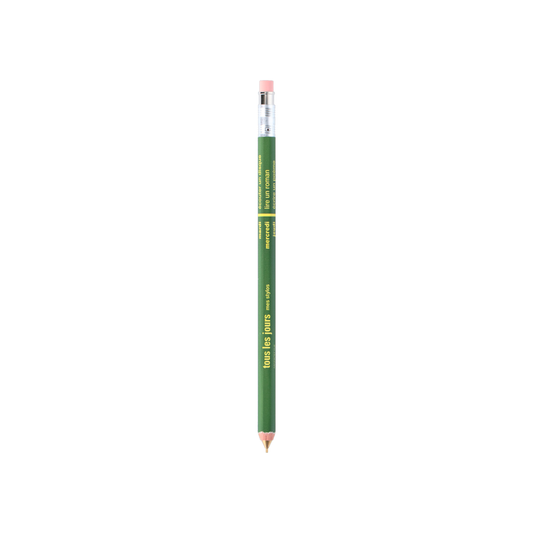 Mark's Tous Les Jours Mechanical Pencil 0.5mm《Olive Green》