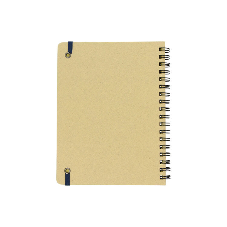 Light Green · Rollbahn Scuola Spiral Notebook