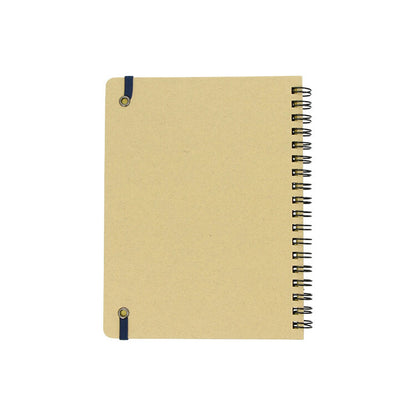 Light Green · Rollbahn Scuola Spiral Notebook