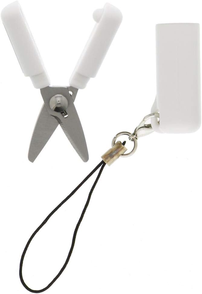 Stickyle Mini Scissors White · sun-star