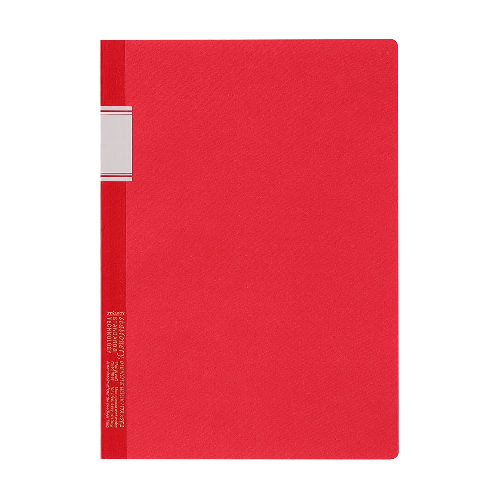 Stalogy Standard B5 Ruled Notebook