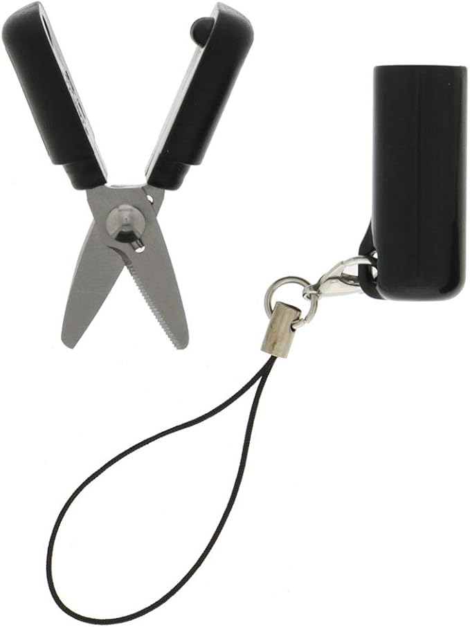 Stickyle Mini Scissors Black · sun-star