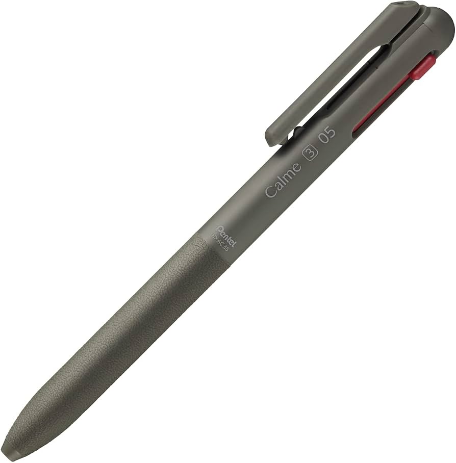 Pentel Calme Ballpoint Pen《0.5mm》