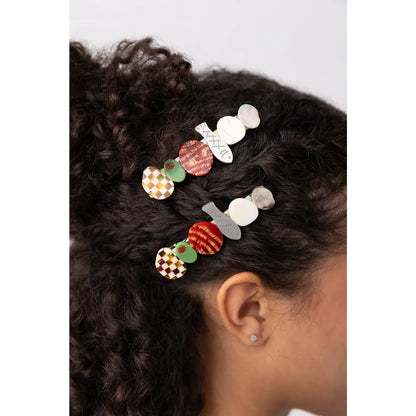 Hors D’Oeuvre Appetizer《Hair Clip》 · Winona Irene