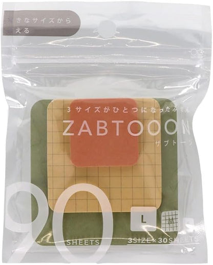 Flower Tea Zabtoon Sticky Notes · Sunstar