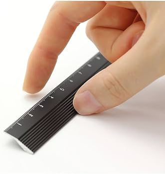 15cm Aluminum Ruler · Midori