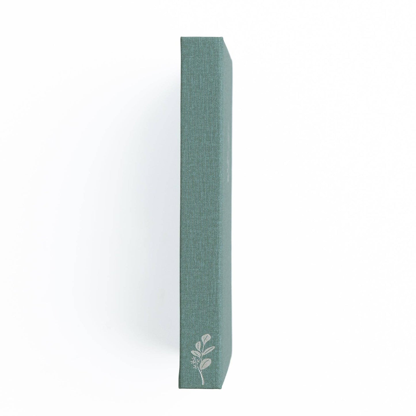 Limited Edition Eucalyptus Notebook · Archer & Olive