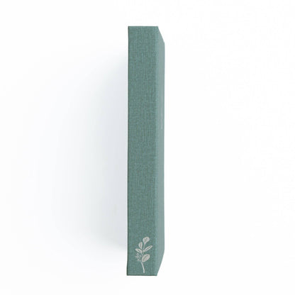 Limited Edition Eucalyptus Notebook · Archer & Olive