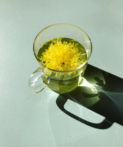 Royal Chrysanthemum · The Qi Herbal Tea