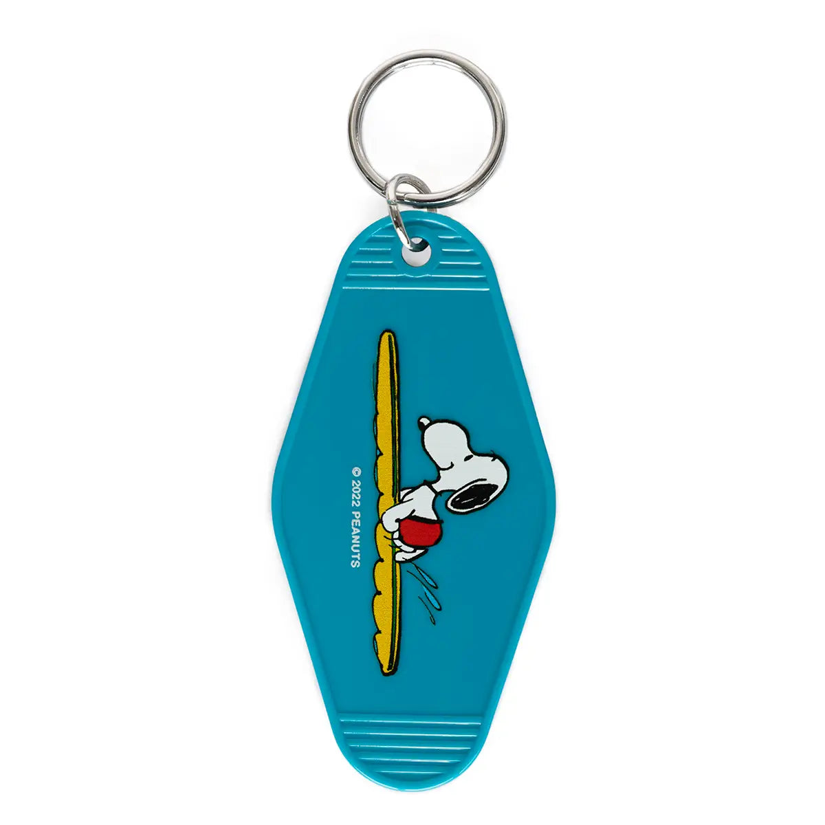 Snoopy Surf Key Tag - 3P4 x Peanuts