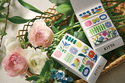 Sunlit KITTA Washi Tape · King Jim