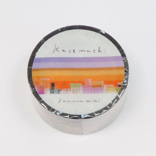 Kazemachi Washi Tape · Miki Tamura