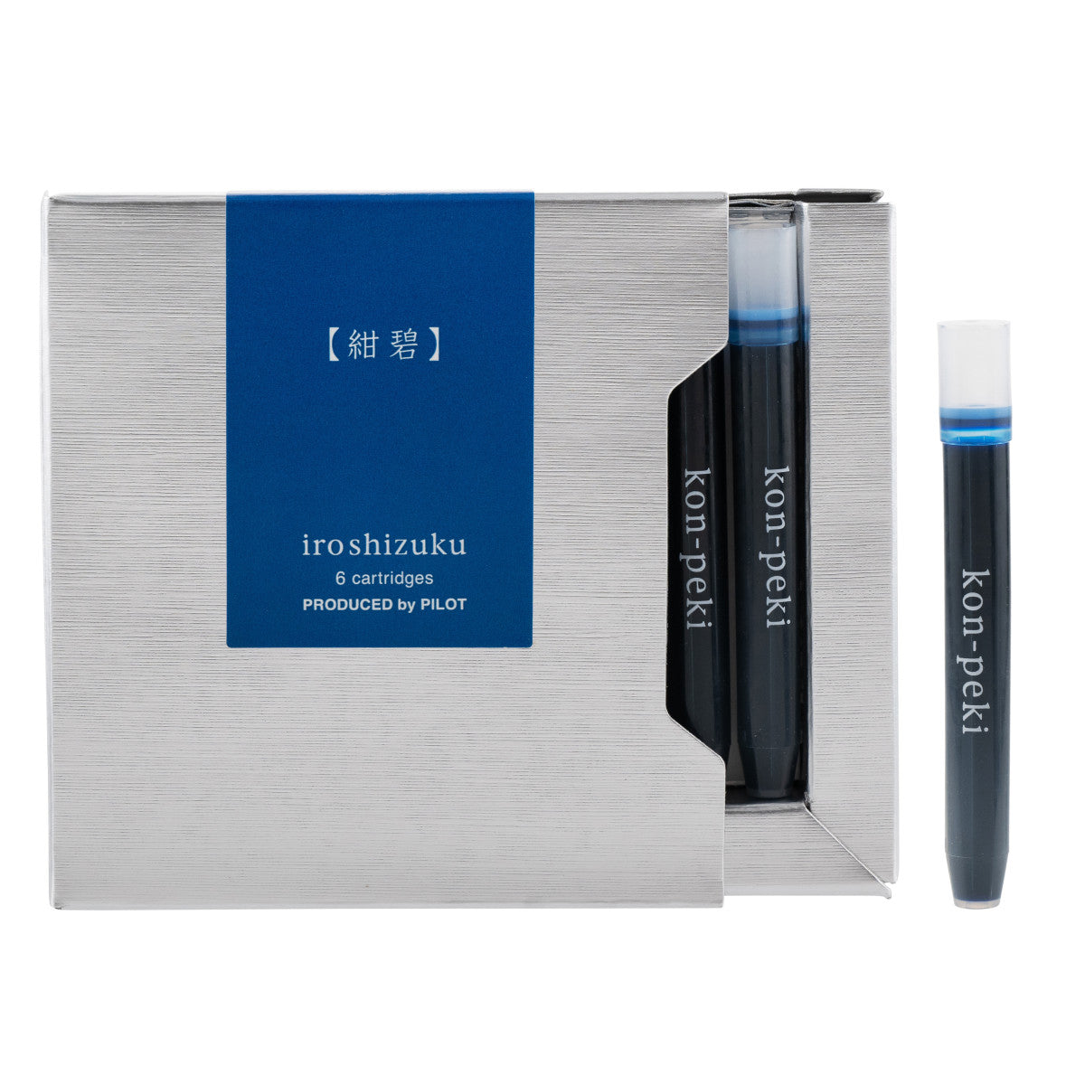 Iroshizuku Fountain Pen Ink Cartridges · Pilot