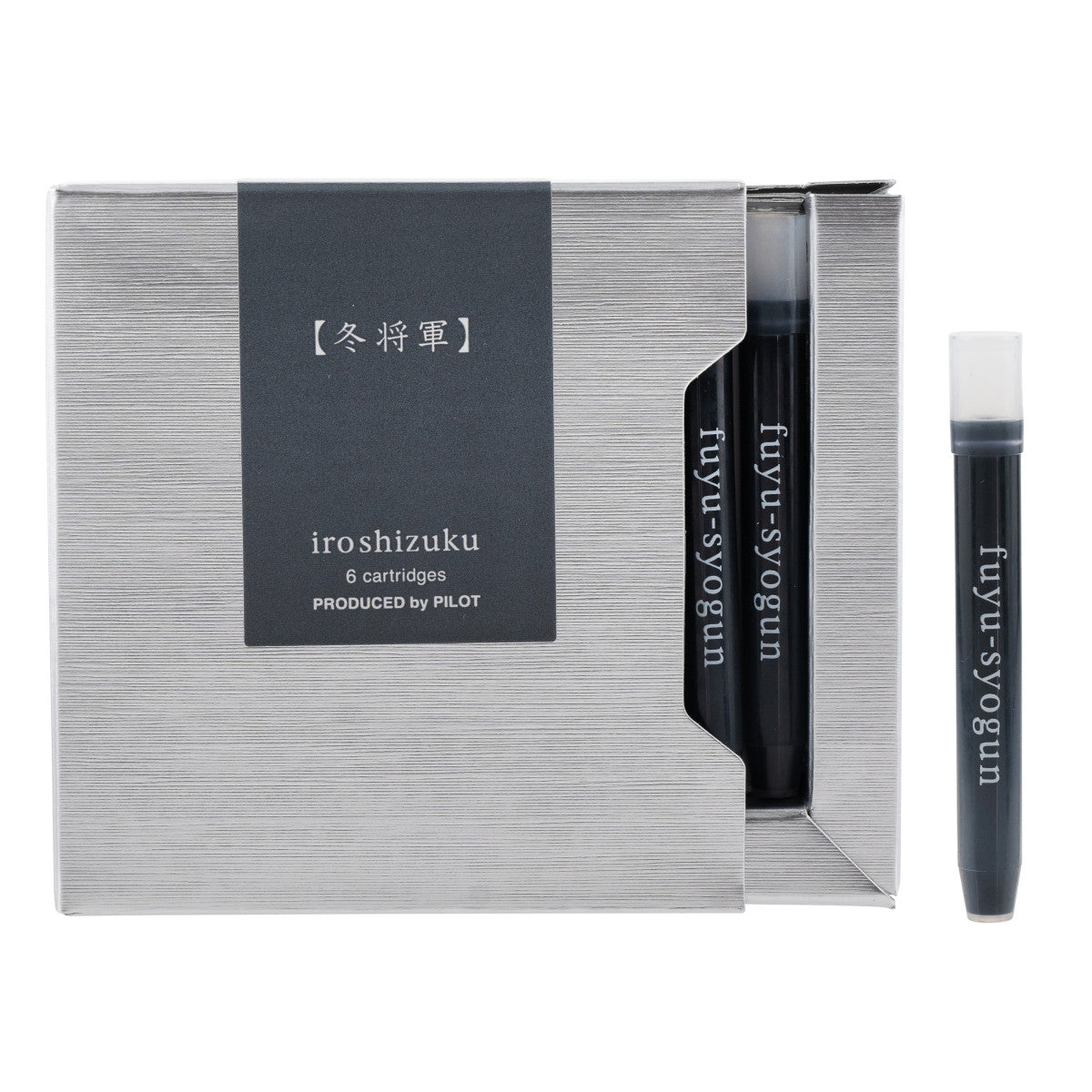 Iroshizuku Fountain Pen Ink Cartridges · Pilot