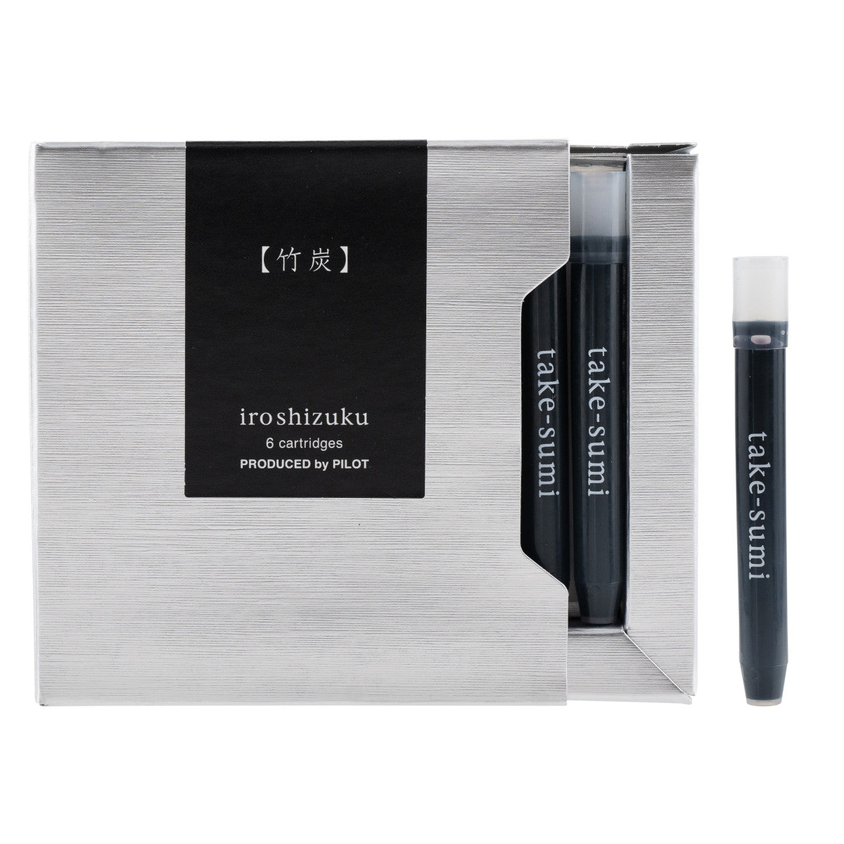 Iroshizuku Fountain Pen Ink Cartridges · Pilot