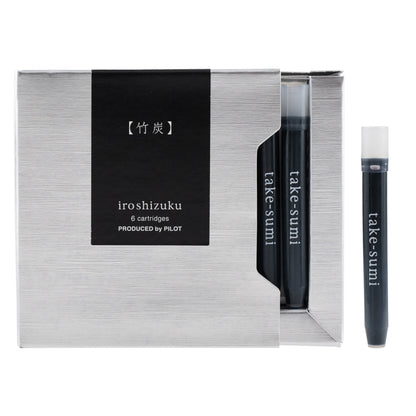 Iroshizuku Fountain Pen Ink Cartridges · Pilot