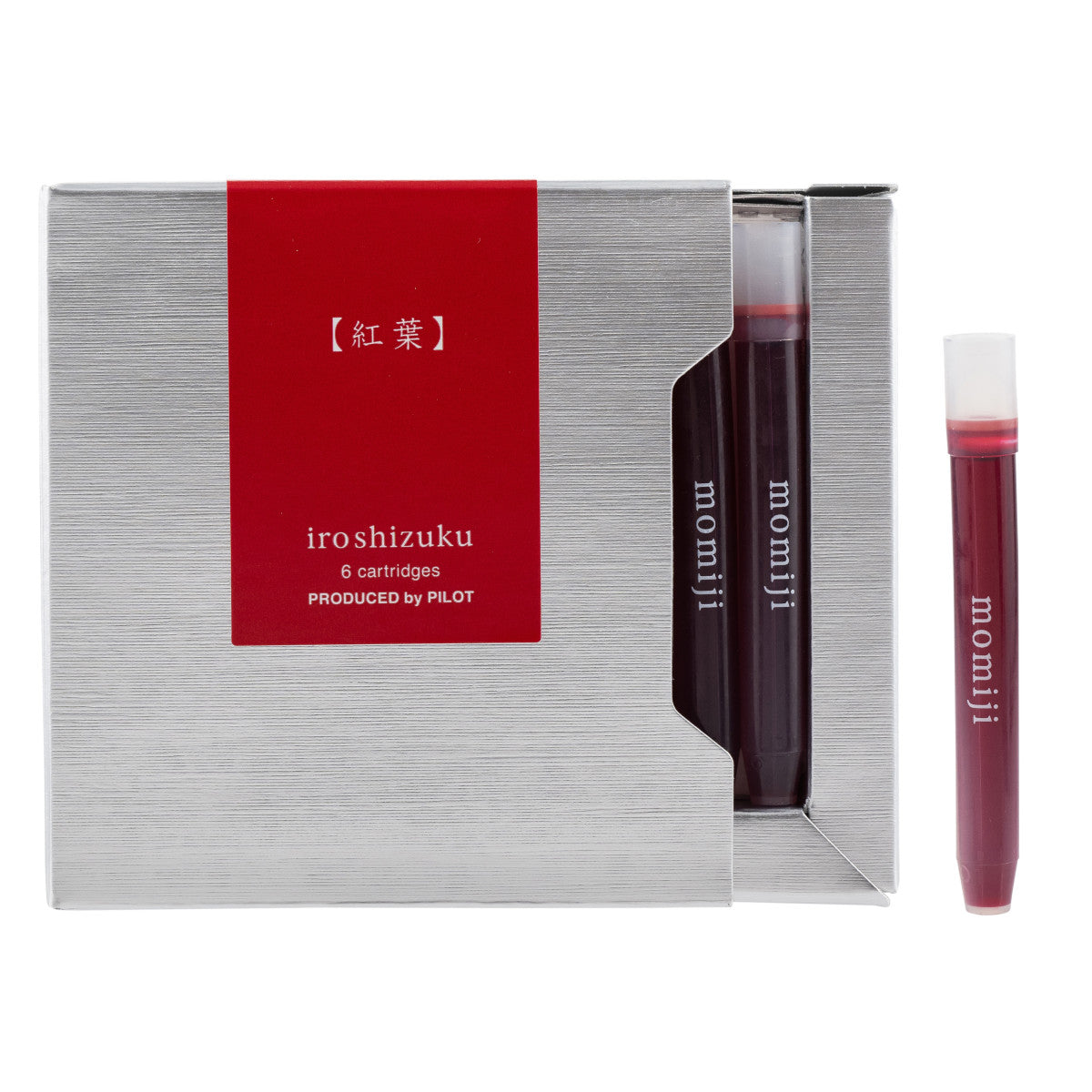Iroshizuku Fountain Pen Ink Cartridges · Pilot