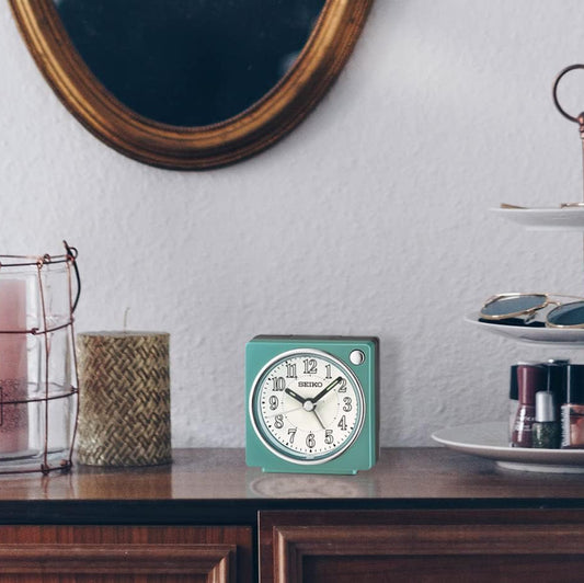 Fuji Alarm Clock · Seiko